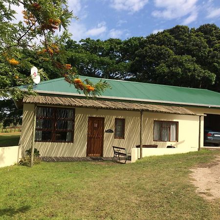 Oribi Gorge Guest Farm Hotel Glendale Bagian luar foto