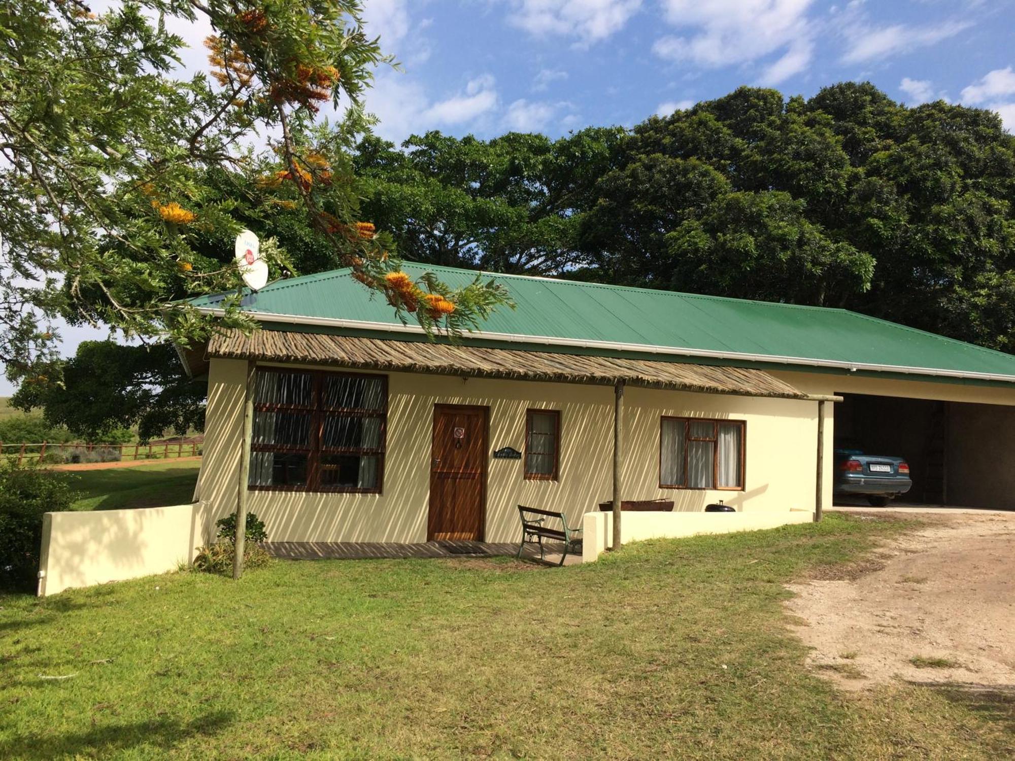 Oribi Gorge Guest Farm Hotel Glendale Bagian luar foto