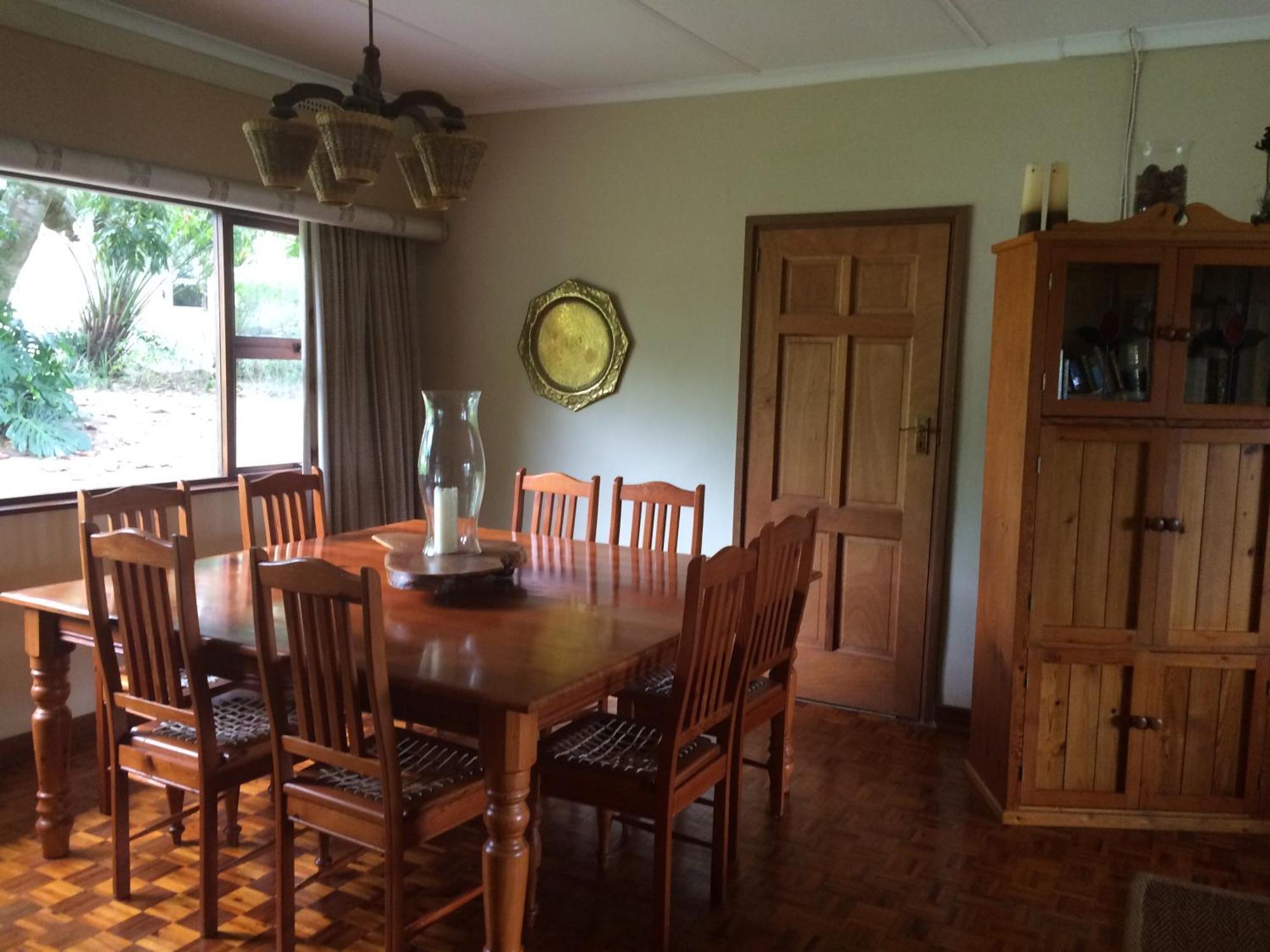 Oribi Gorge Guest Farm Hotel Glendale Bagian luar foto