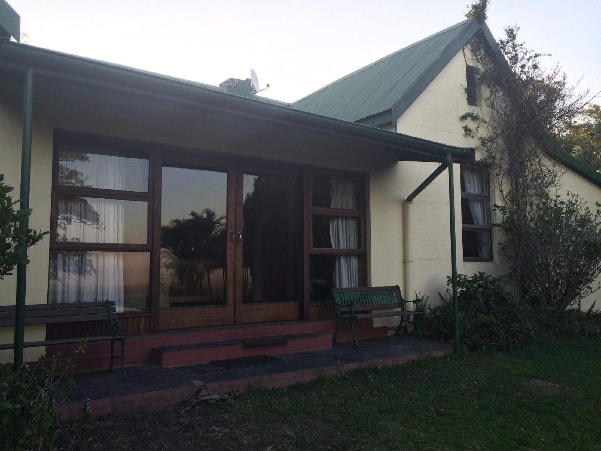 Oribi Gorge Guest Farm Hotel Glendale Bagian luar foto