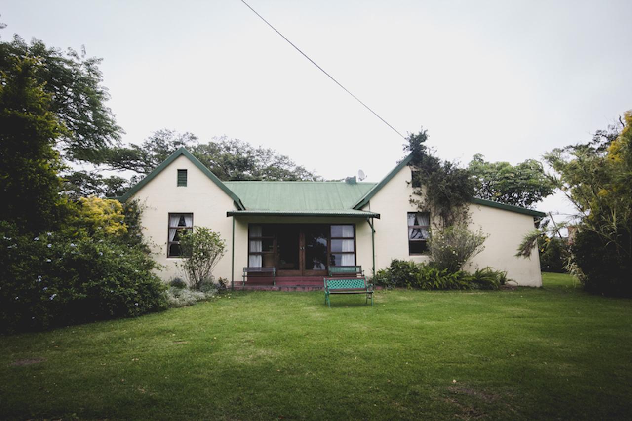 Oribi Gorge Guest Farm Hotel Glendale Bagian luar foto