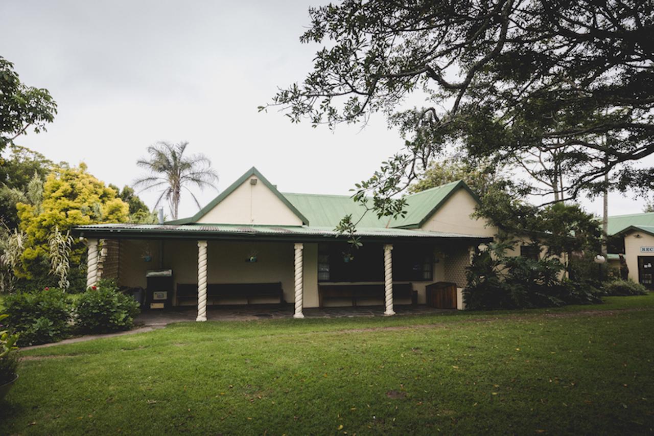 Oribi Gorge Guest Farm Hotel Glendale Bagian luar foto