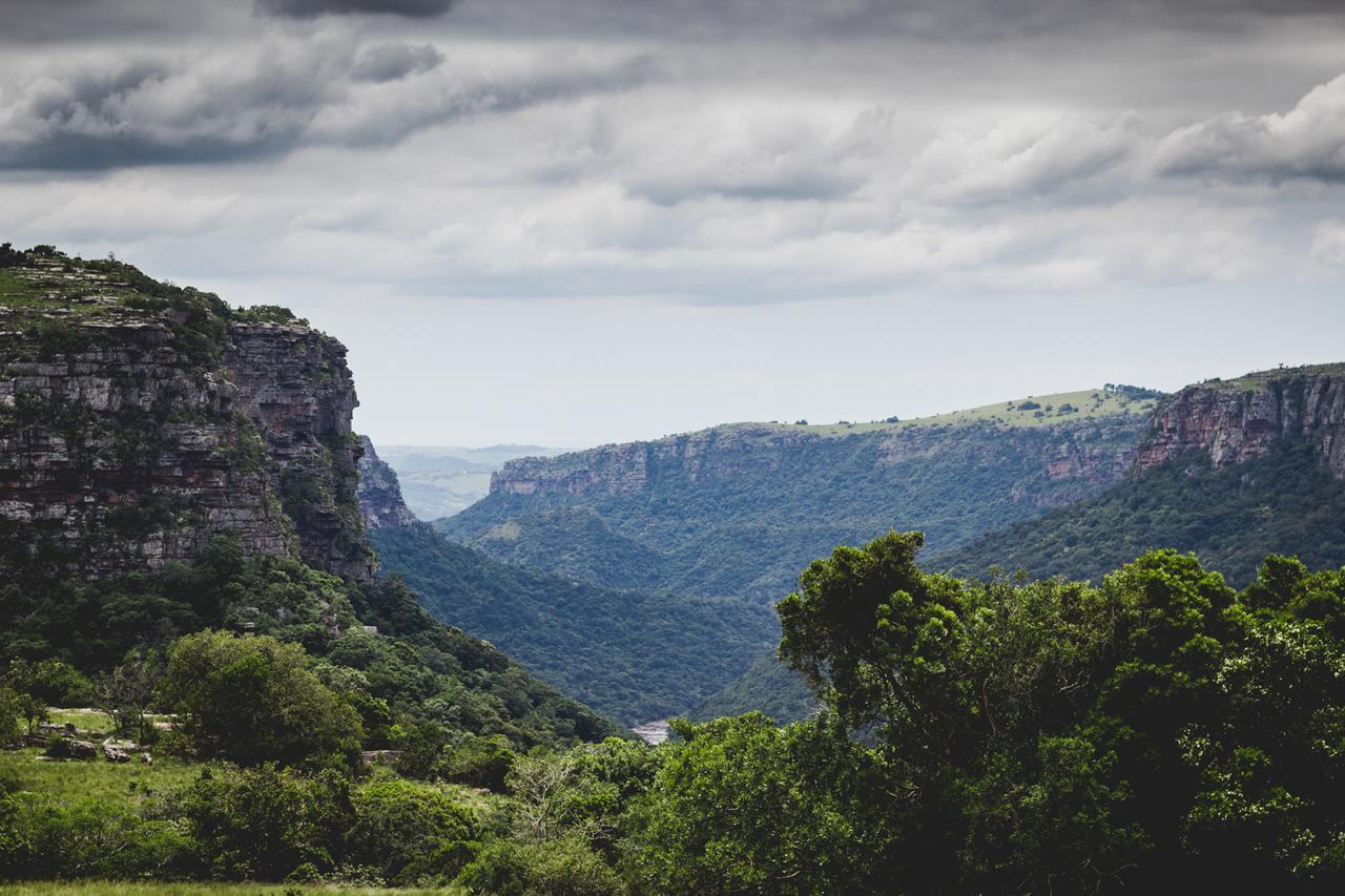 Oribi Gorge Guest Farm Hotel Glendale Bagian luar foto