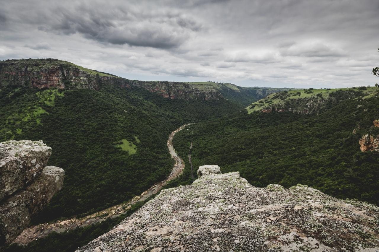 Oribi Gorge Guest Farm Hotel Glendale Bagian luar foto