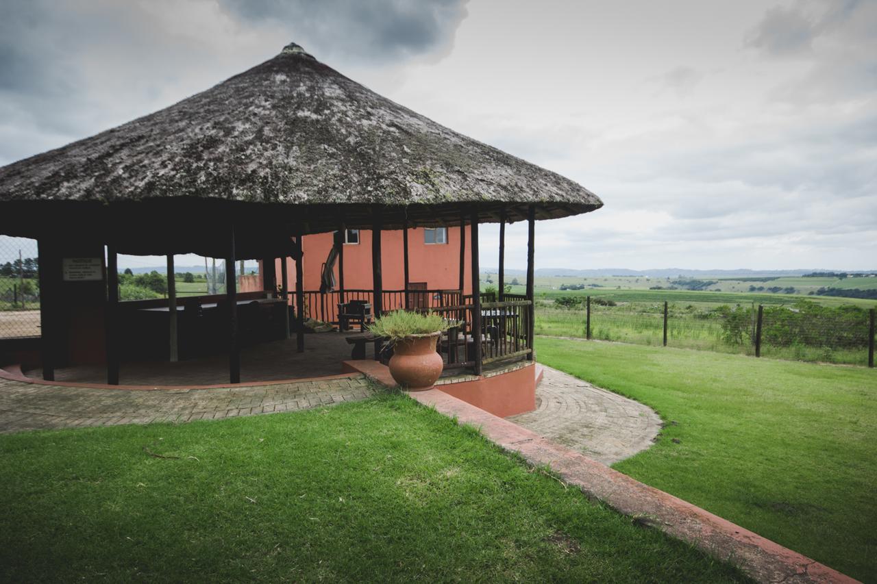 Oribi Gorge Guest Farm Hotel Glendale Bagian luar foto