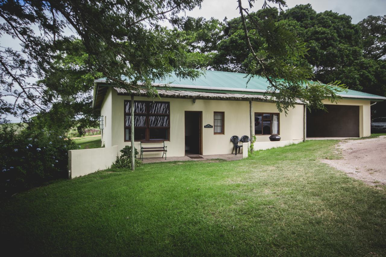 Oribi Gorge Guest Farm Hotel Glendale Bagian luar foto