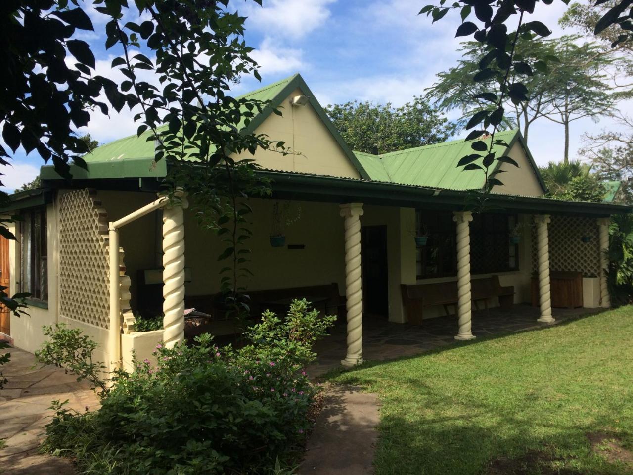 Oribi Gorge Guest Farm Hotel Glendale Bagian luar foto